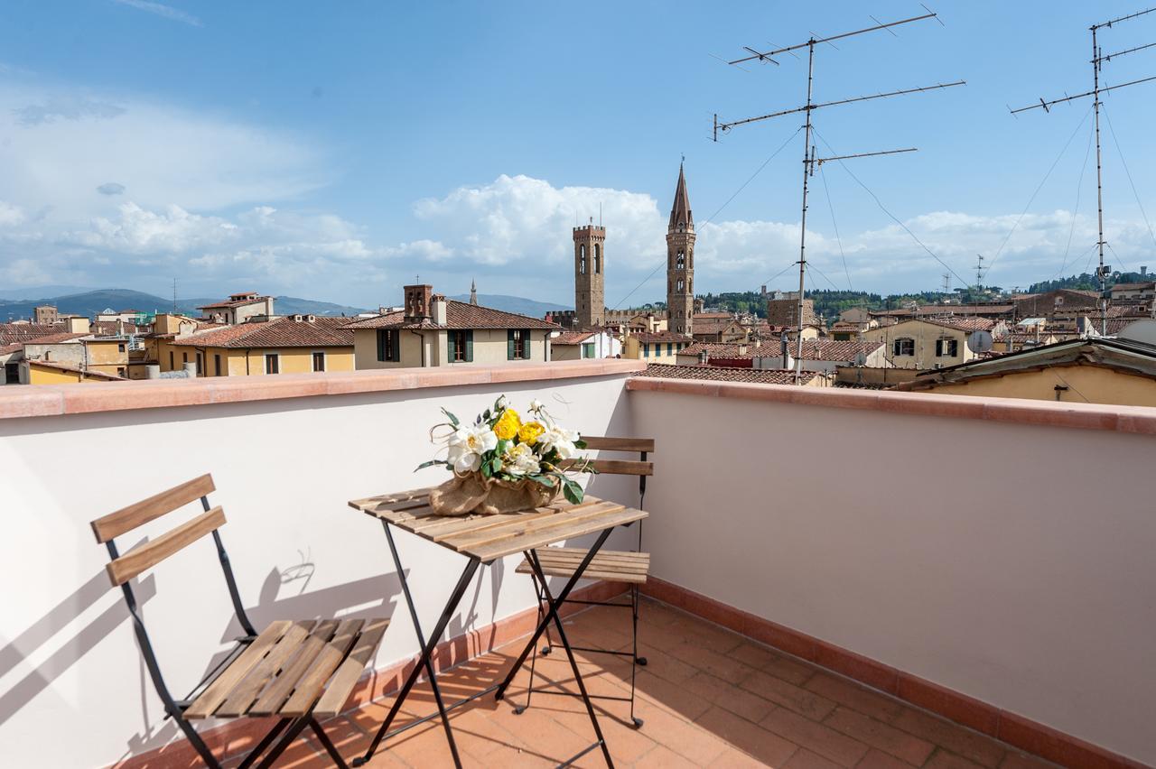 Апартаменты Santaelisabettafirenze1 Экстерьер фото