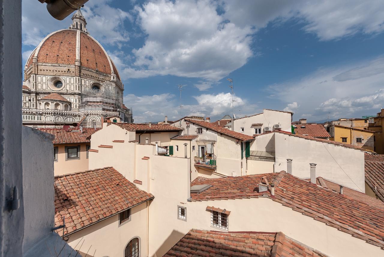 Апартаменты Santaelisabettafirenze1 Экстерьер фото