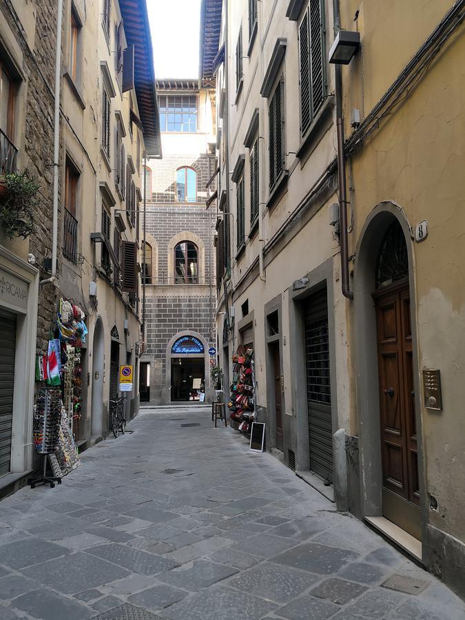 Апартаменты Santaelisabettafirenze1 Экстерьер фото